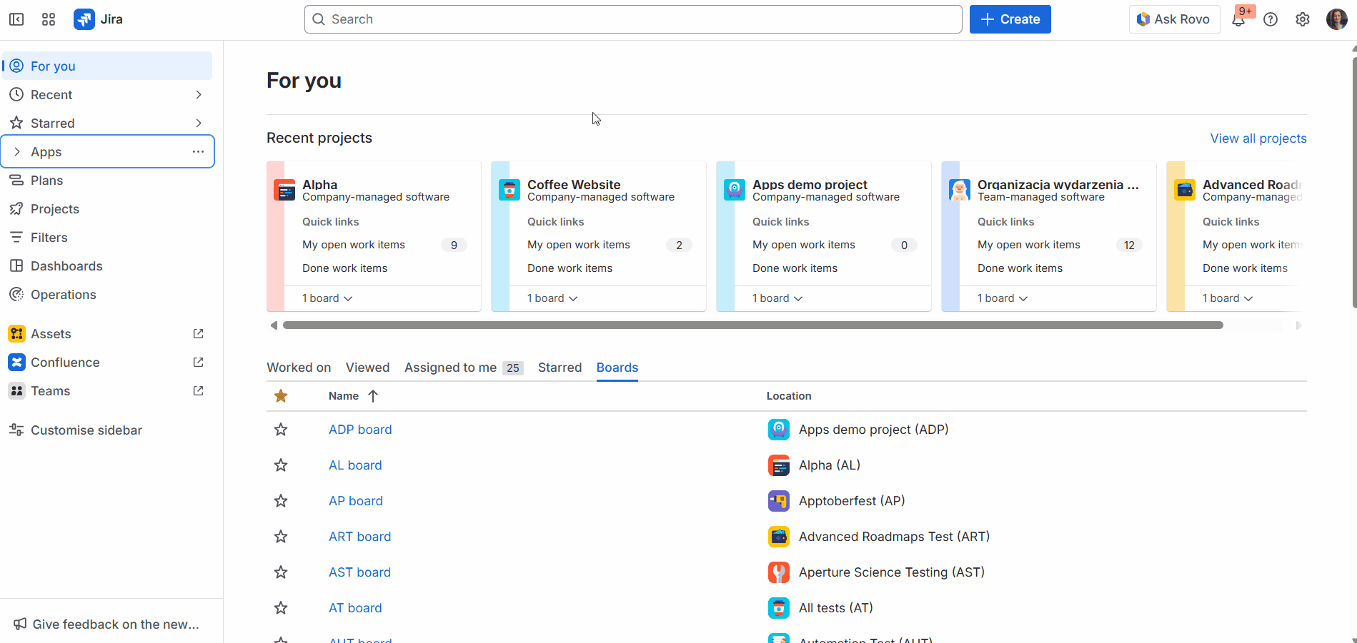 App settings configuration.gif