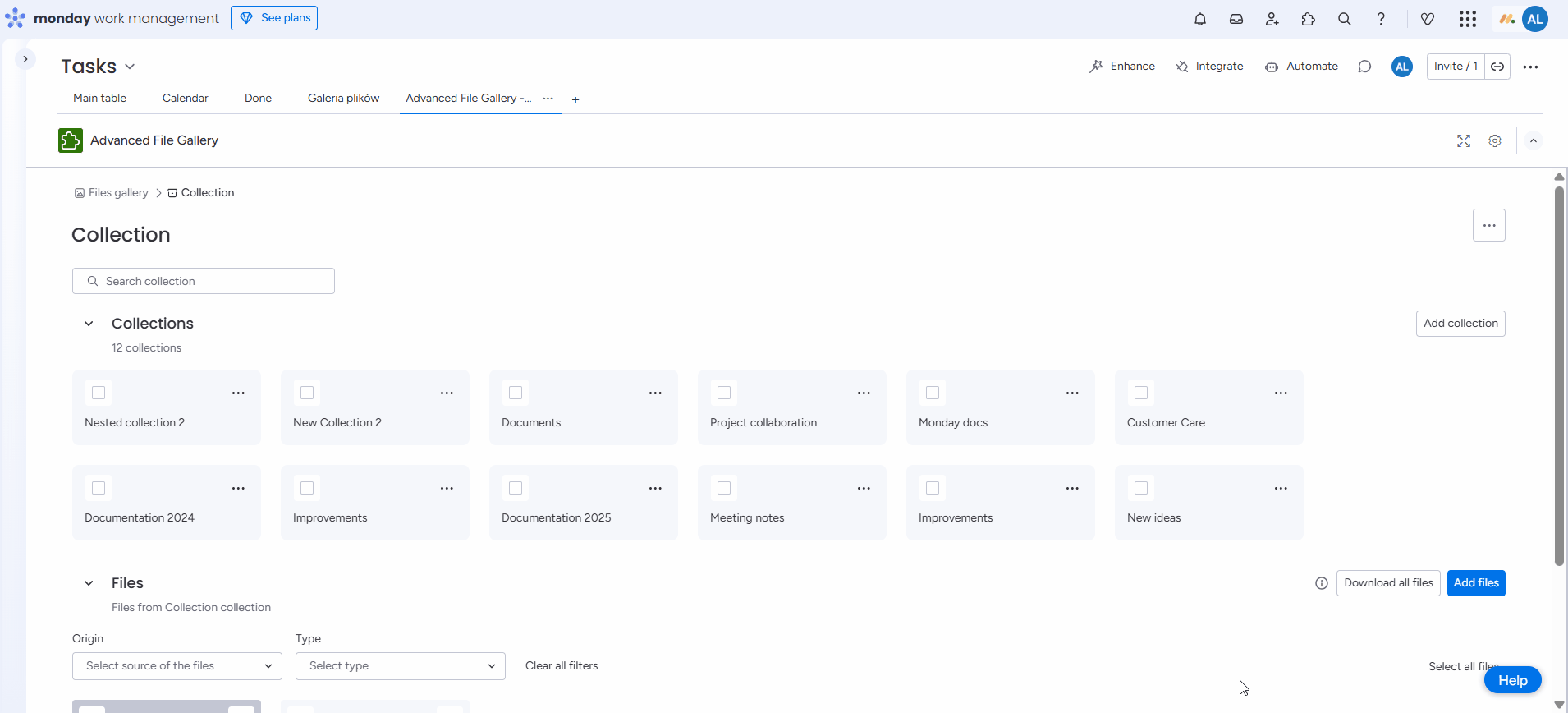 bulk deleting collections.gif